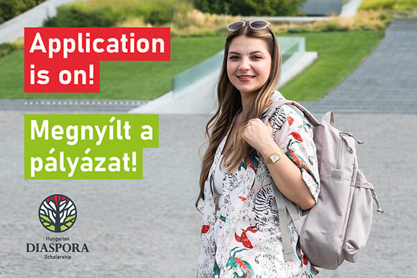 Vissza a gyökereidhez a Diaszpóra Felsőoktatási Ösztöndíjprogrammal!