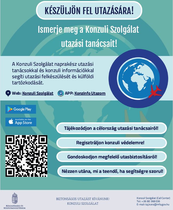 Konzuli szolgálat